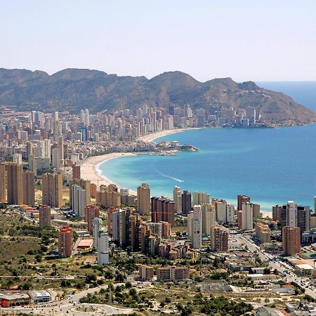 Apartment Los Gemelos-2 By Interhome Benidorm Exteriér fotografie
