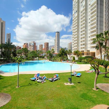 Apartment Los Gemelos-2 By Interhome Benidorm Exteriér fotografie