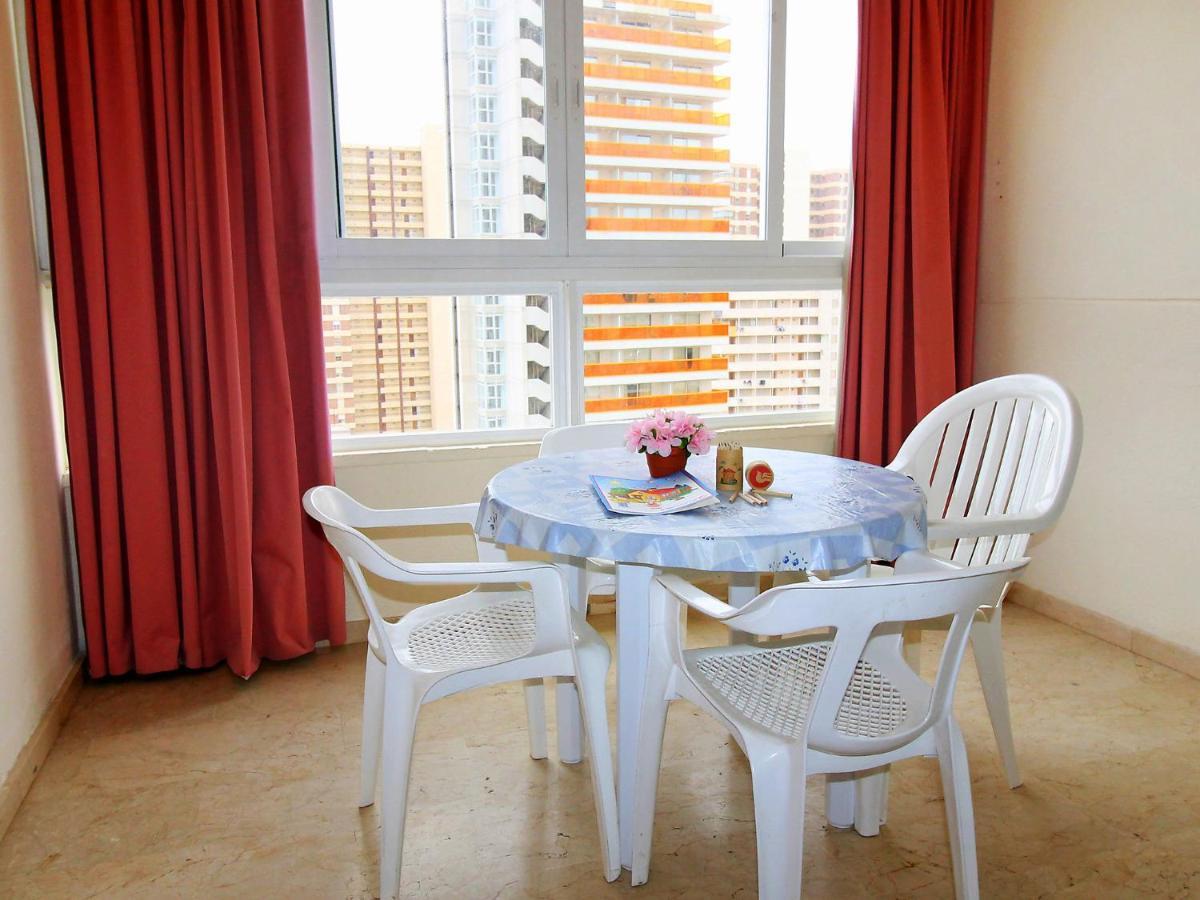 Apartment Los Gemelos-2 By Interhome Benidorm Exteriér fotografie