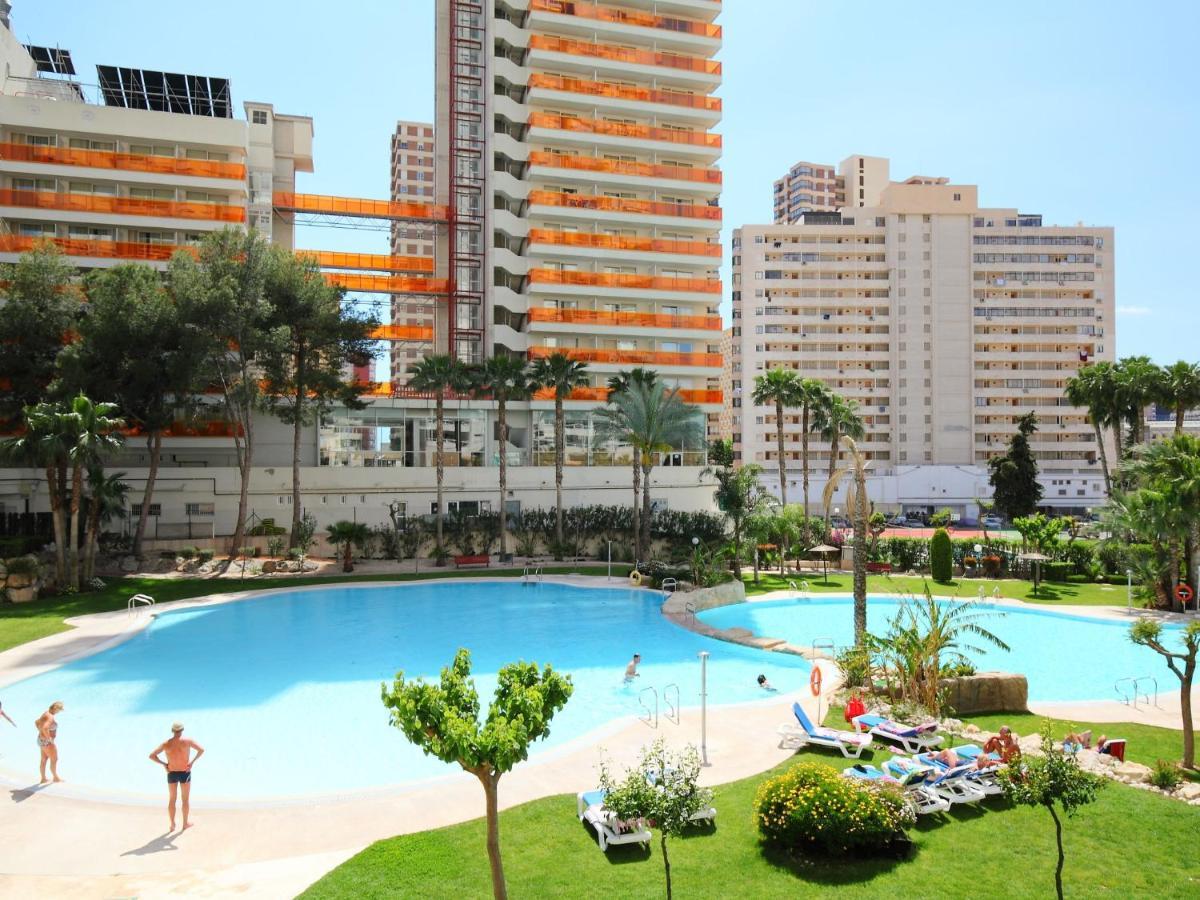 Apartment Los Gemelos-2 By Interhome Benidorm Exteriér fotografie
