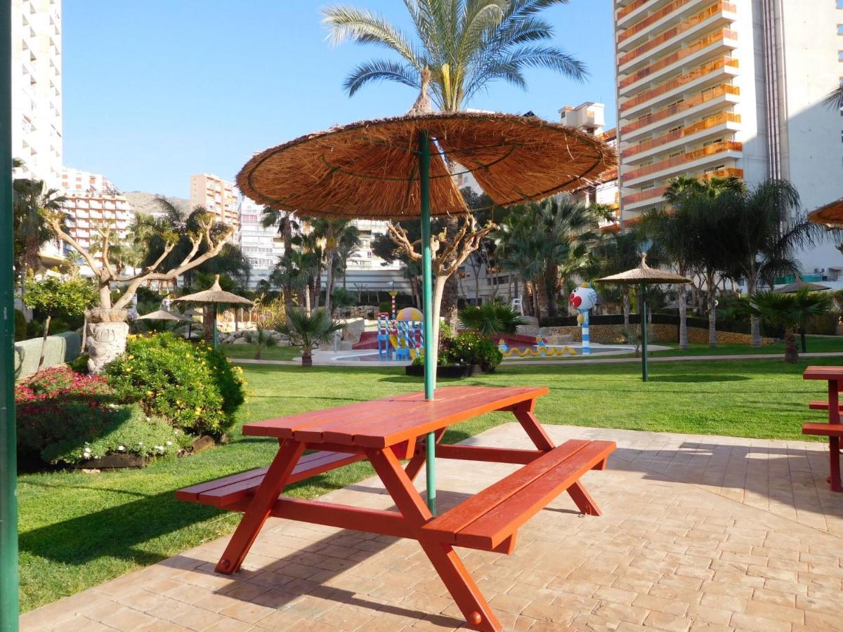 Apartment Los Gemelos-2 By Interhome Benidorm Exteriér fotografie