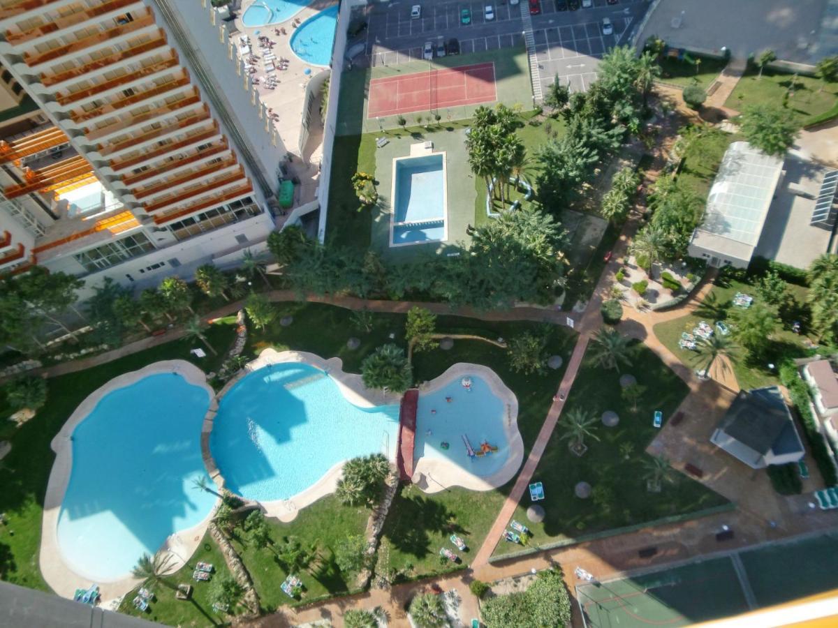 Apartment Los Gemelos-2 By Interhome Benidorm Exteriér fotografie